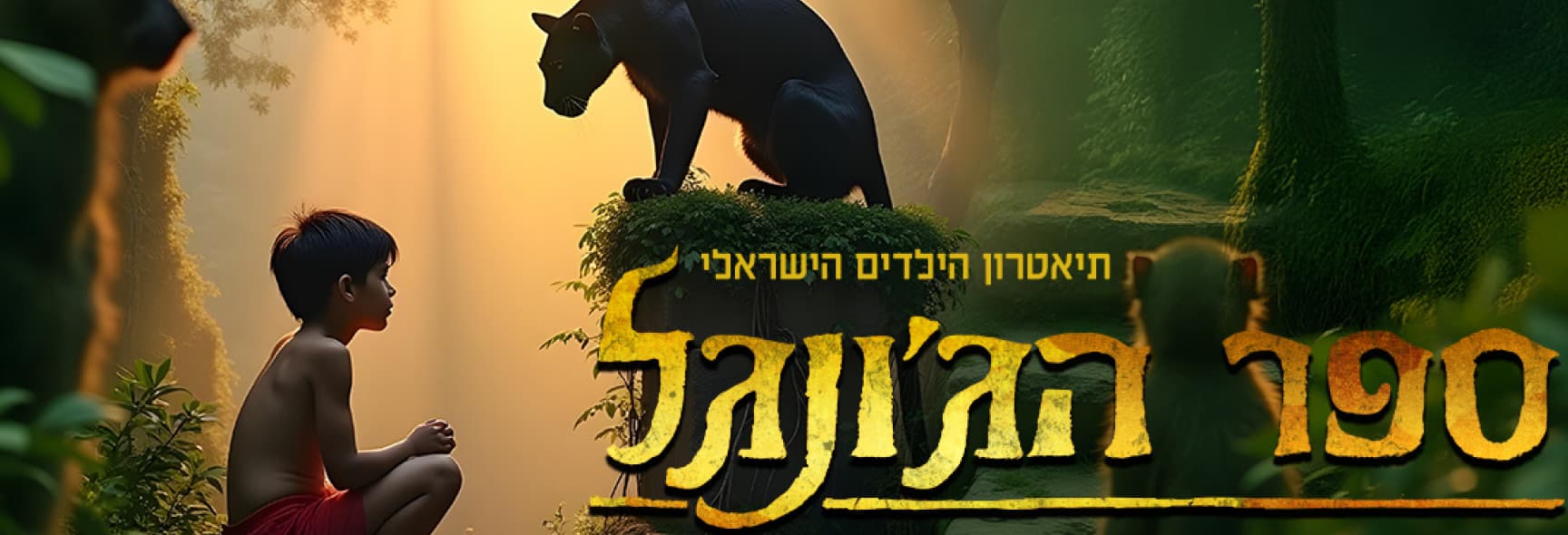 ספר הג׳ונגל המחזמר