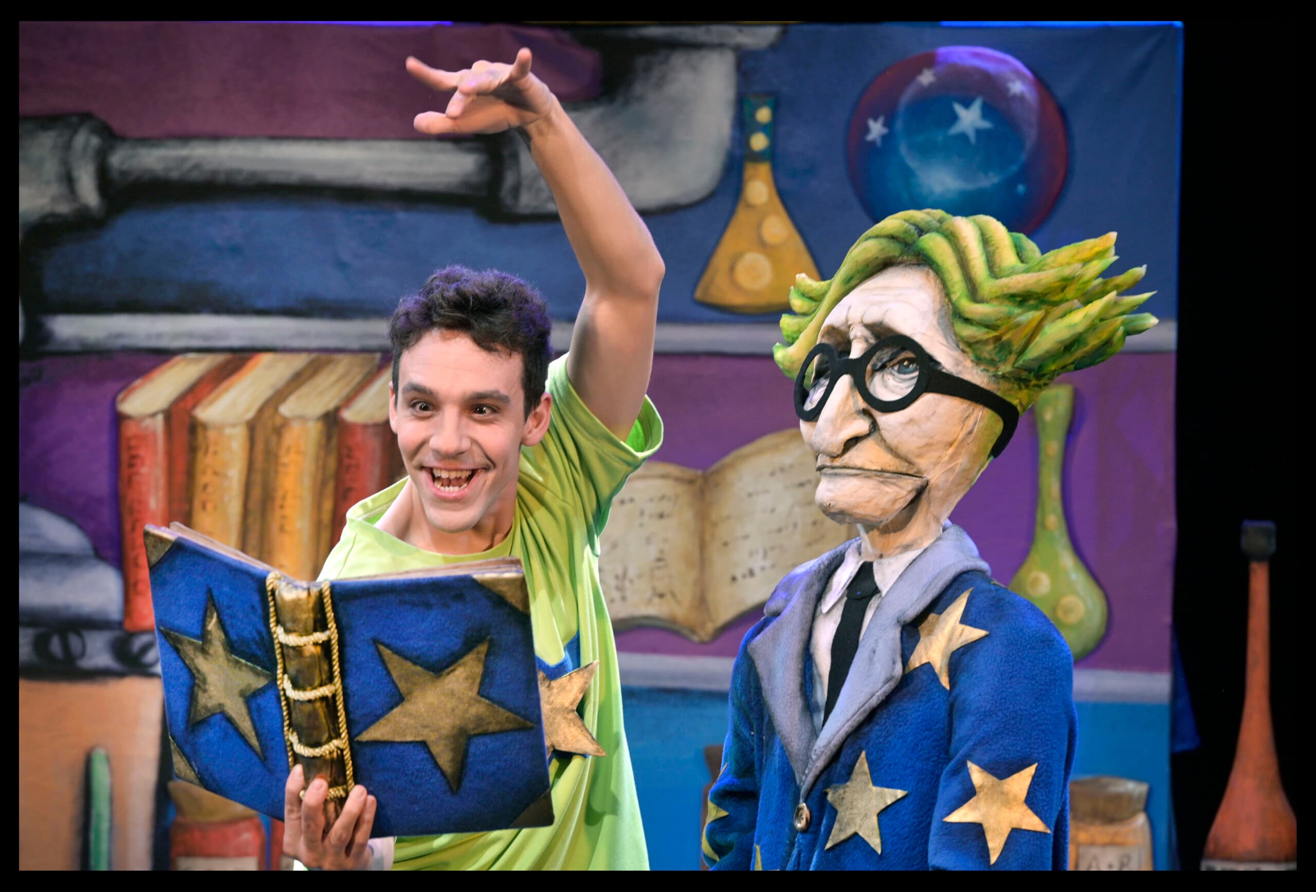שוליית הקוסם