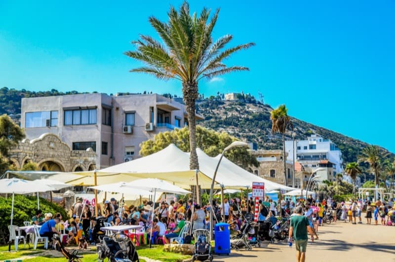 פסטיבל בית גלים: בתים פתוחים