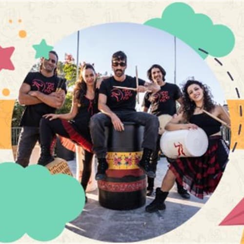 סדנת קצב של מיומנה